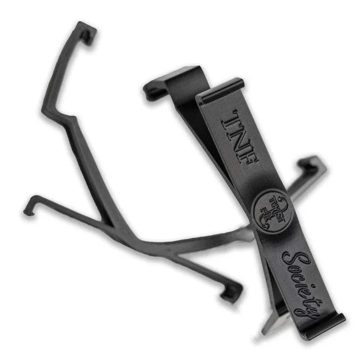 G87 TwistNFix License Plate Holder - Ready for Immediate Use | High-Quality Plastic