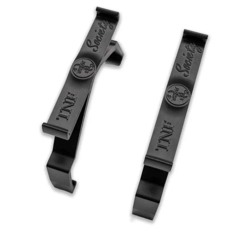 G87 TwistNFix License Plate Holder - Ready for Immediate Use | High-Quality Plastic